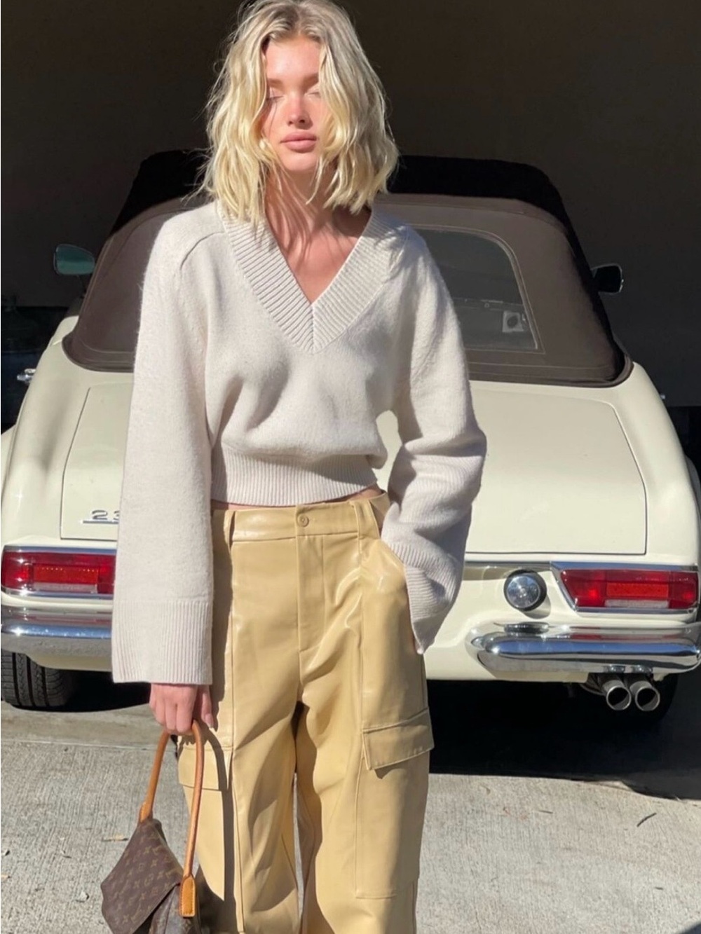 Helsa Talena Sweater